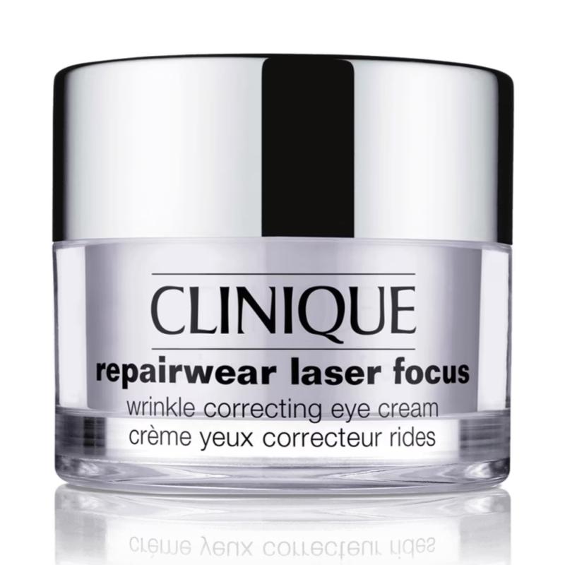 Top 10 Best Eye Creams in Malaysia 2025 2 Clinique-Repairwear-Laser-Focus-Wrinkle-Correcting-Eye-Cream