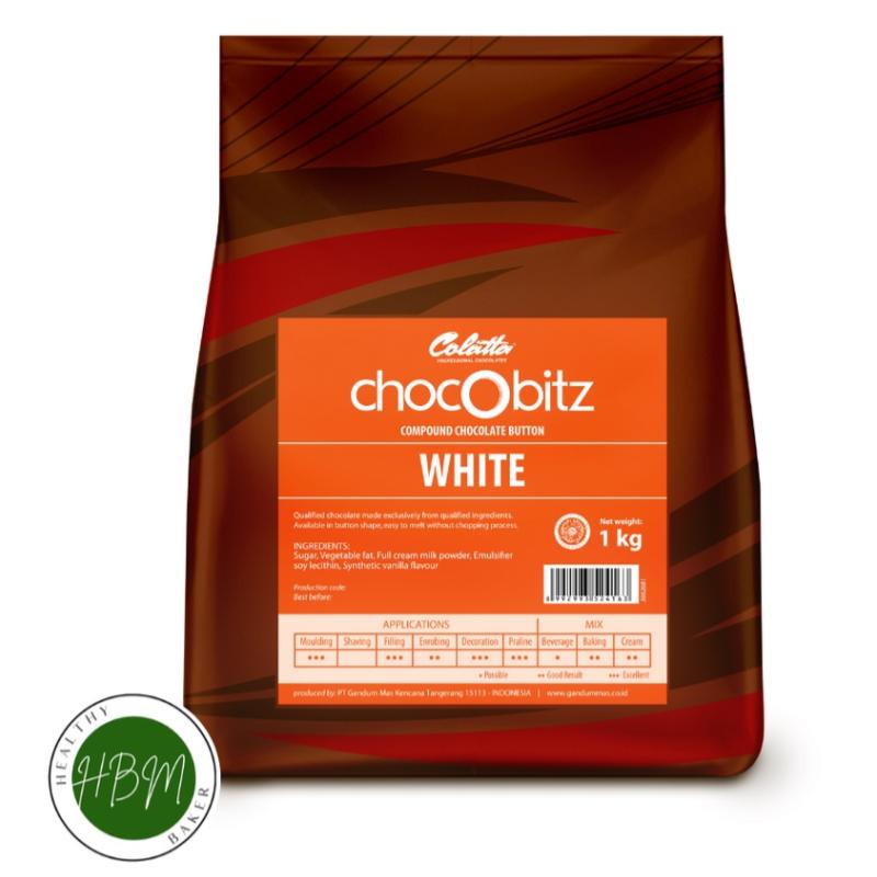 8 Coklat Terbaik Untuk Baking di Malaysia 2025 10 Colatta-Chocobitz-Chocolate