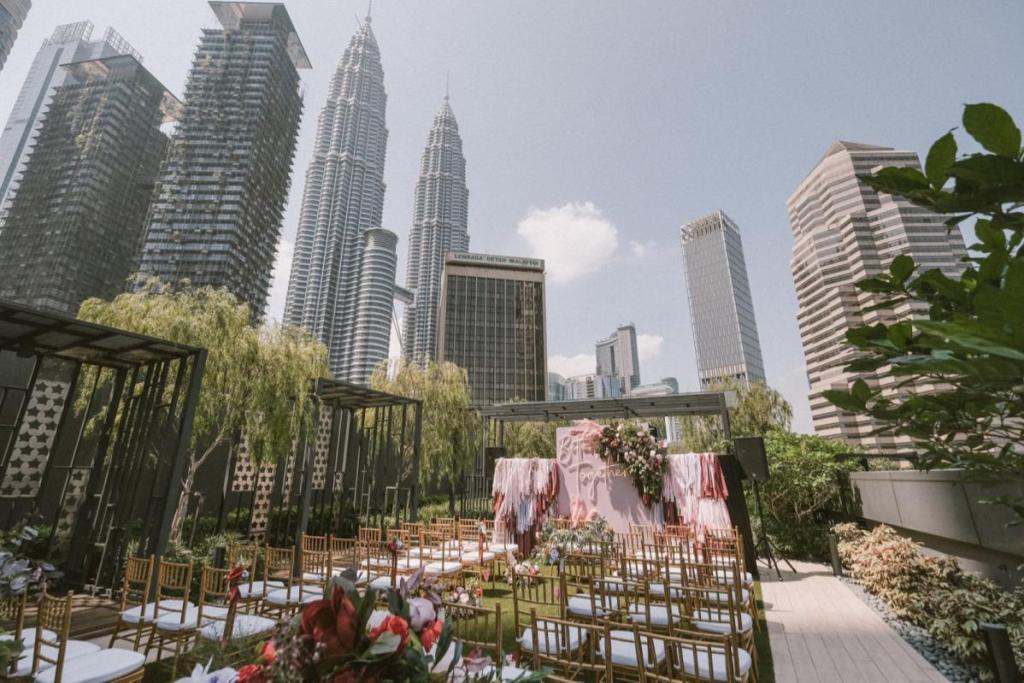 Top 10 Best Wedding Venues in Kuala Lumpur 2025 20 Colony-Coworking-Space-wedding-venue