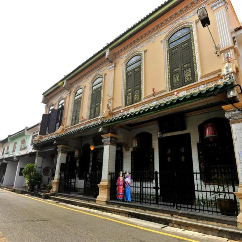 Melaka Itinerary: Plan Your Perfect Trip in the Small City 19 Come And Visit the Baba Nyonya Heritage Museum