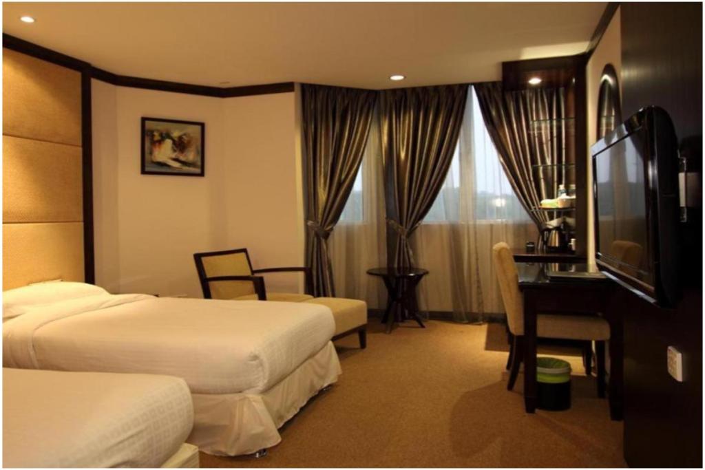 Top 10 Best Budget-Friendly Hotels in Klang 2025 11 Country Hotel 1