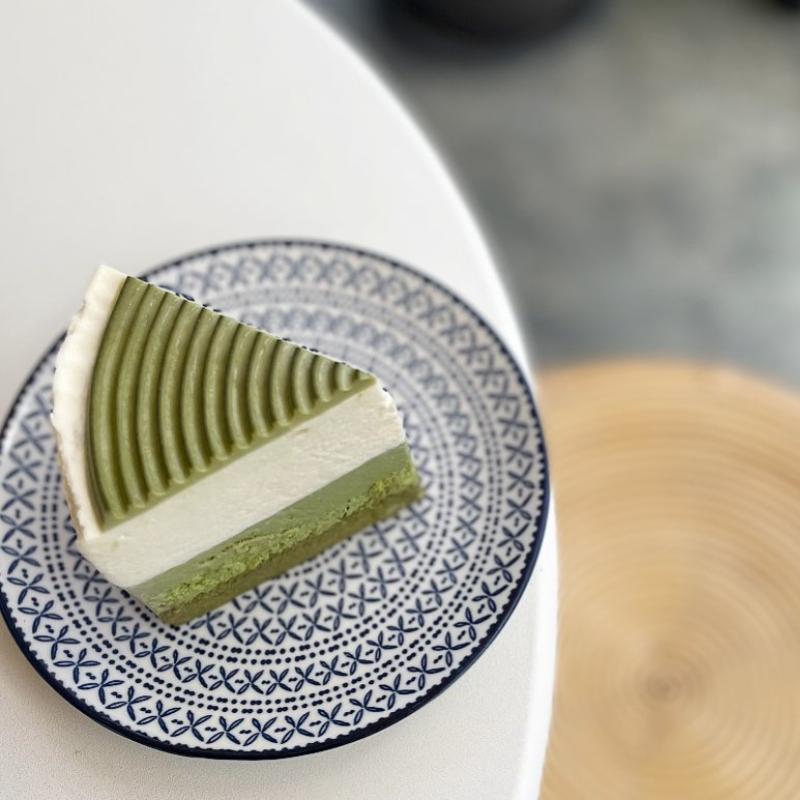 Top 10 Best Cafes in Ampang 2025 16 Creem-Artisan-matcha-cake