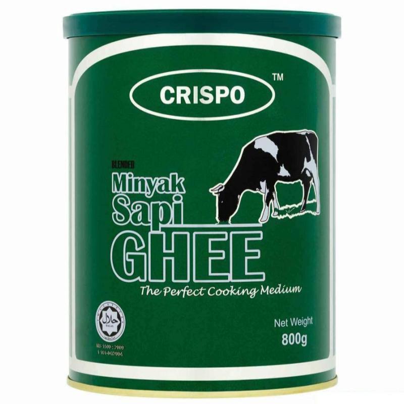 Top 10 Best Ghee in Malaysia 2025 8 Crispo Minyak Sapi Ghee