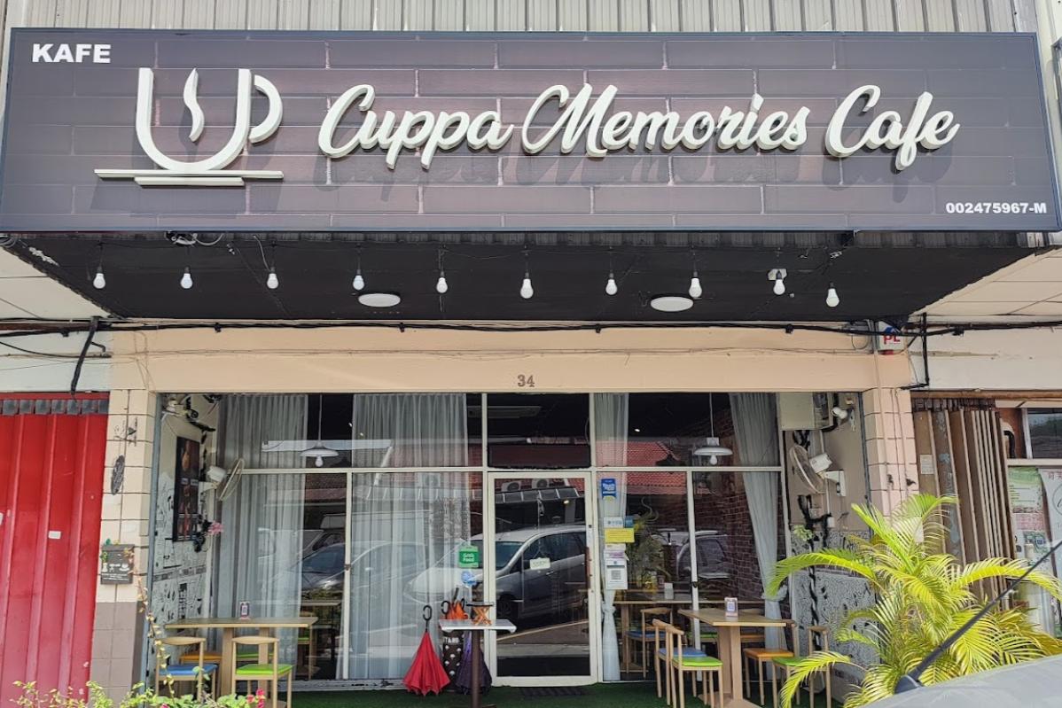 Top 10 Best Cafes in Kepong 2025 17 Cuppa-Memories-Cafe