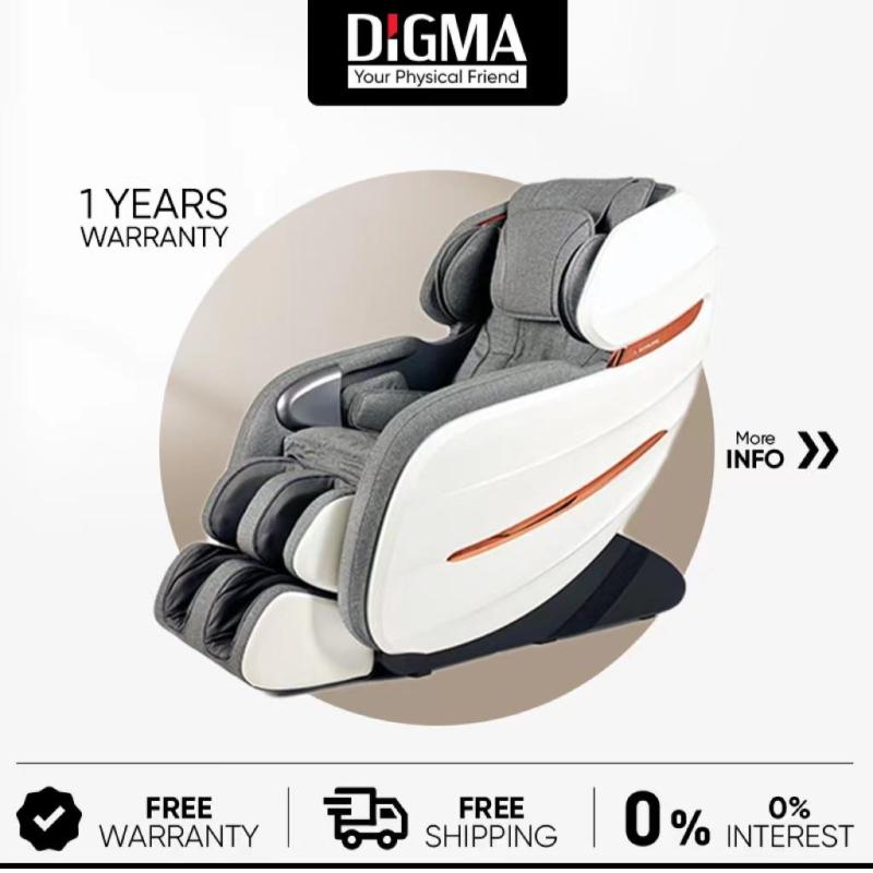 Top 10 Best Massage Chairs in Malaysia 2025 12 DIGMA Evolution E 12N Luxury Massage Chair