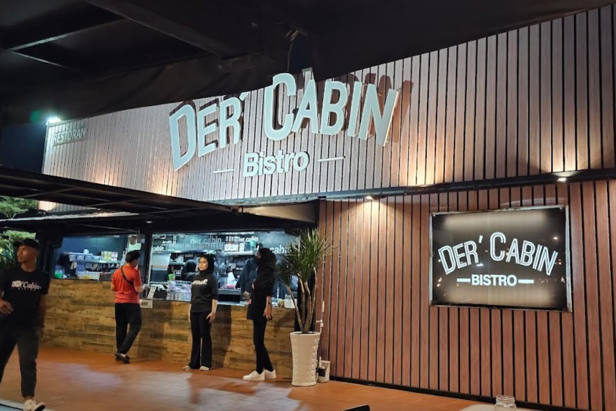 Top 10 Best Western Food Restaurants in Johor 2025 6 Der-Cabin-Bistro
