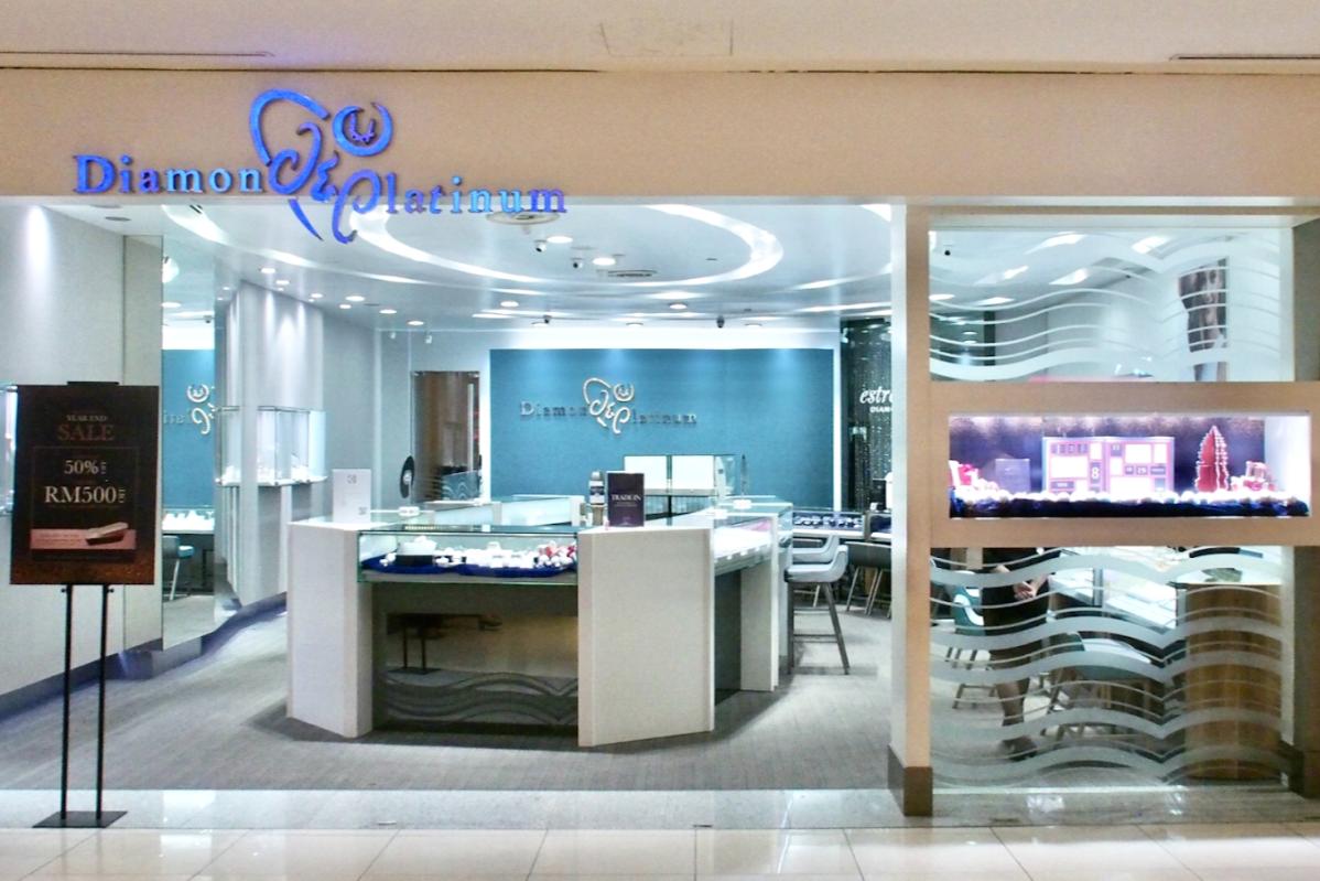 Top 10 Best Jewellery Shops in Malaysia 2025 20 Diamond-and-Platinum