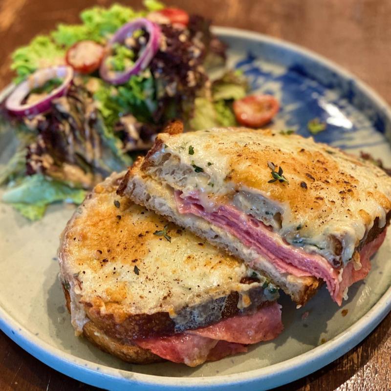 Top 10 Best Cafes To Visit in TTDI 2025 18 Dough-Dolce-freshly-baked-bread