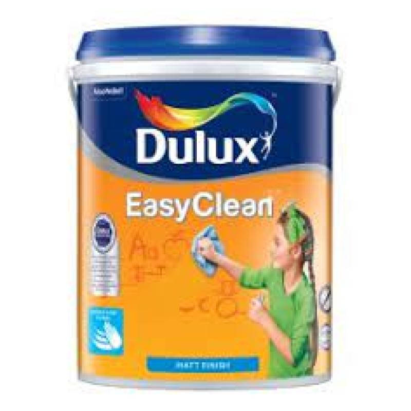 Top 10 Best Paint Brands in Malaysia 2025 9 Dulux-Easyclean-Matt-Finishing