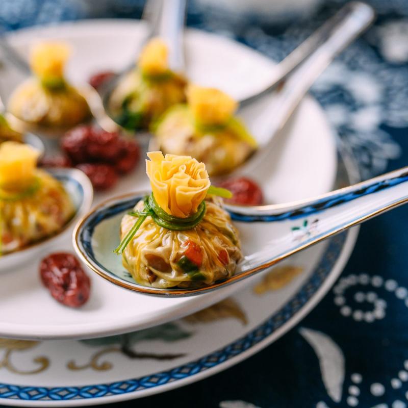 Top 10 Traditional Food for Chinese New Year 2025 in Malaysia: Year of the Dragon 7 Dumplings 饺子 Wealth 1