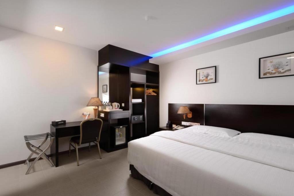 9 Hotel Mesra Bajet Terbaik di Bukit Mertajam 2025 3 E Red Hotel Bandar Perda 1