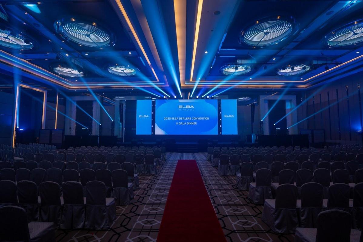 Top 20 Best Event Management Companies in KL & Selangor 2025 8 ELBA Media Launch Convention and Gala Dinner