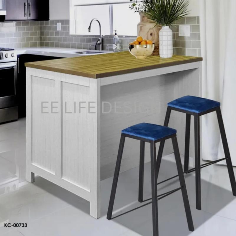 Top 10 Best Affordable Ready-Made Kitchen Islands in Malaysia 2025 9 Ee Life Design Kitchen Island