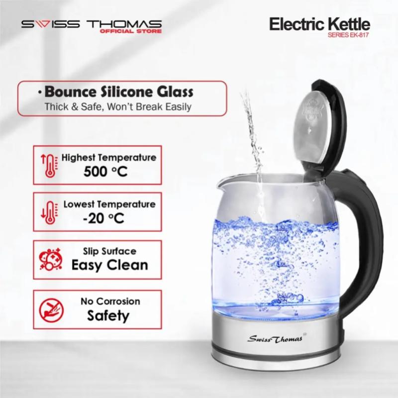 Top 10 Best Ideas for Cheap Gifts Under RM50 in Malaysia 2025 4 electric-kettle