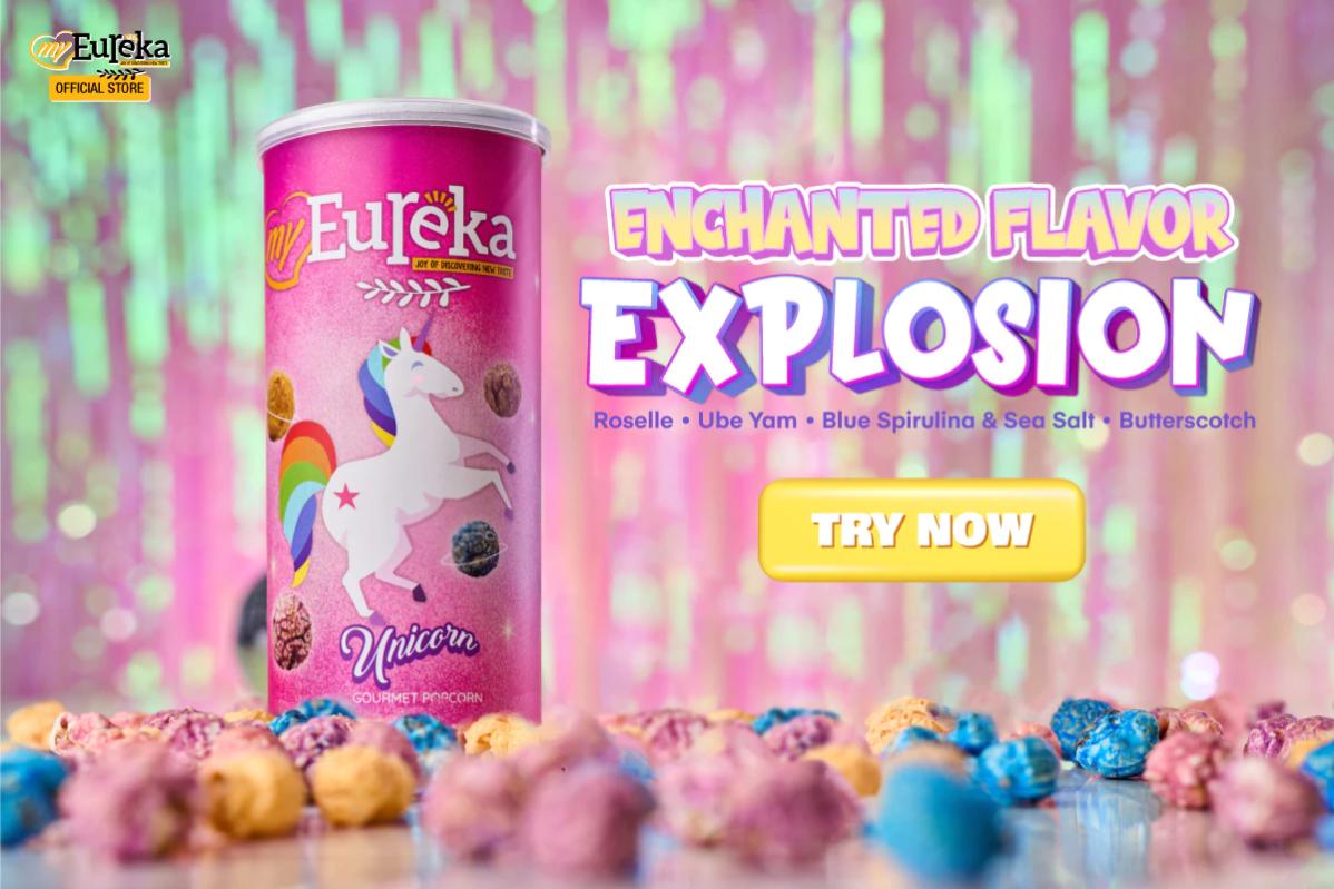 Top 10 Best Eureka Popcorns in Malaysia 2025 2 unicorn-popcorn