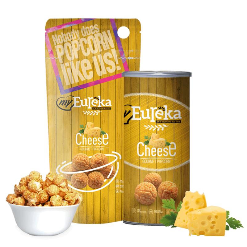 Top 10 Best Eureka Popcorns in Malaysia 2025 5 Eureka-Cheese-Popcorn