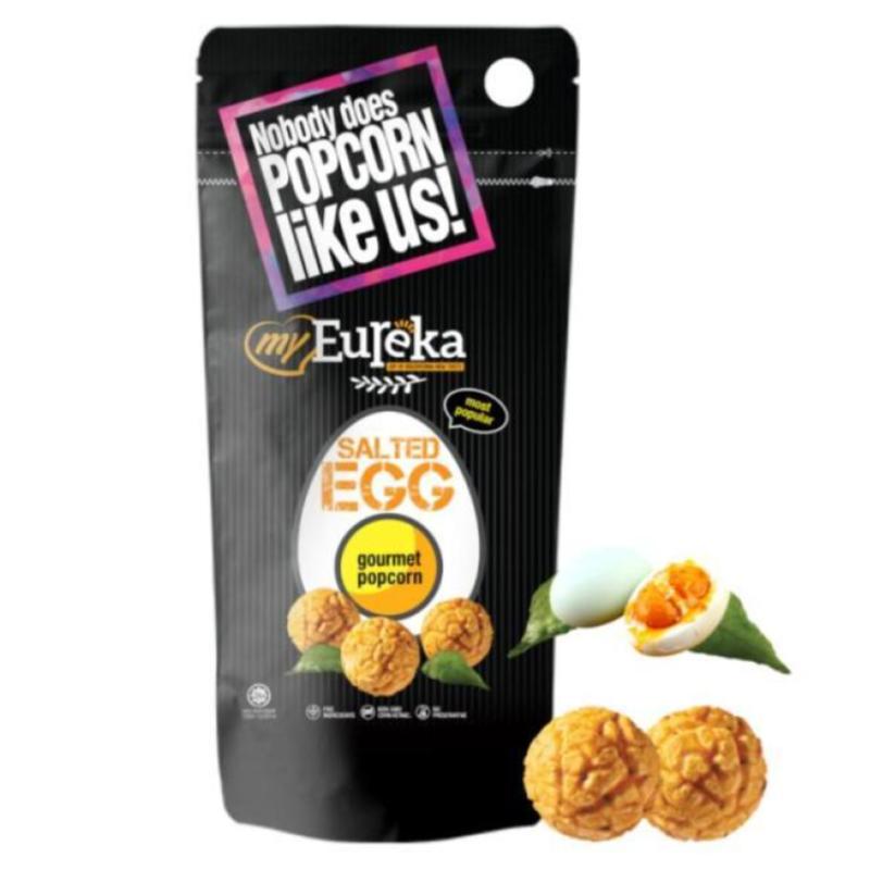 Top 10 Best Eureka Popcorns in Malaysia 2025 8 Eureka-Salted-Egg-Popcorn