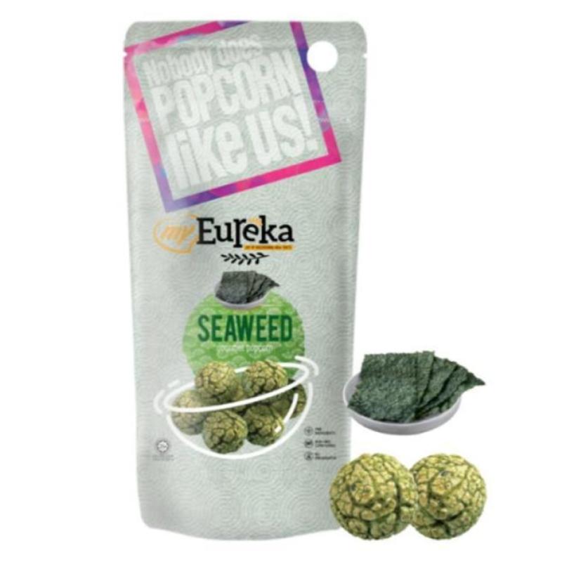Top 10 Best Eureka Popcorns in Malaysia 2025 10 Eureka-Seaweed-Popcorn