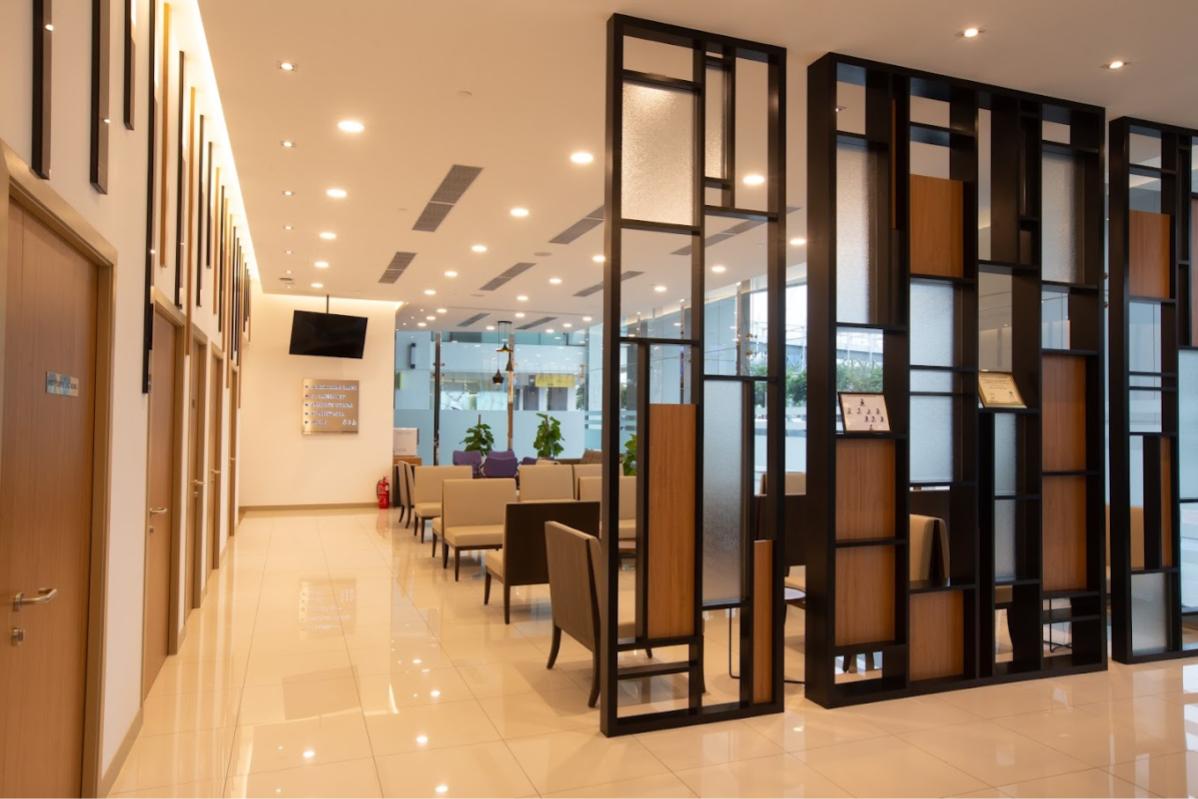 Top 10 Best Fertility Clinics in Malaysia 2025 3 Ever-Link-waiting-area