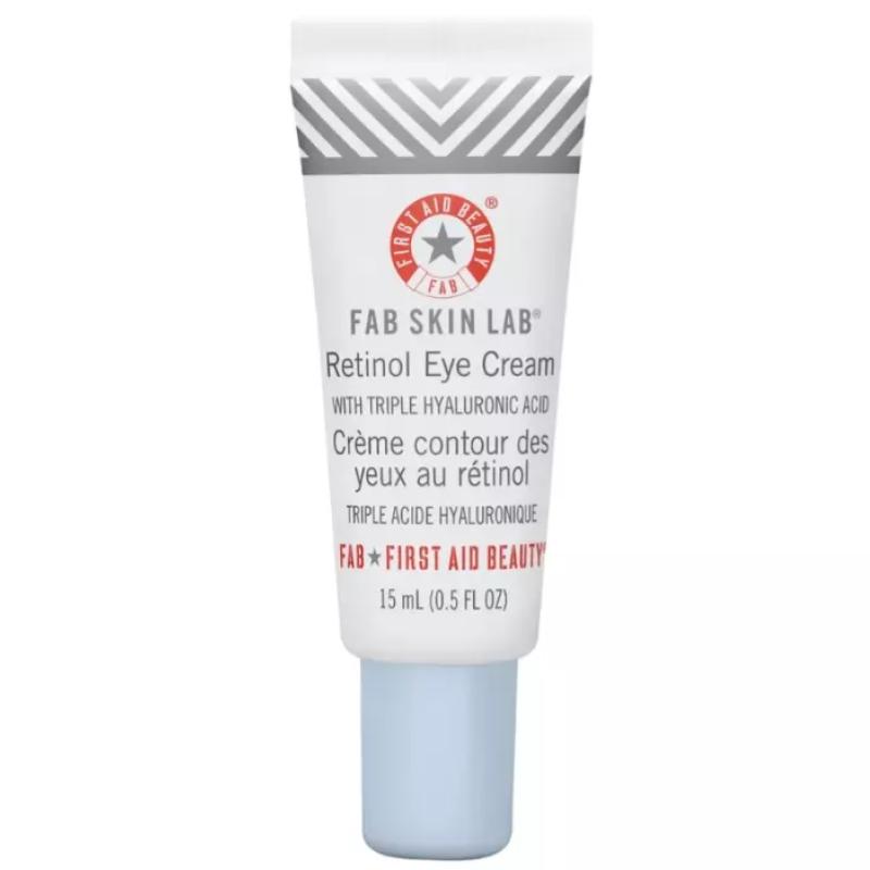 Top 10 Best Eye Creams in Malaysia 2025 6 FAB-Skin-Lab-Retinol-Eye-Cream