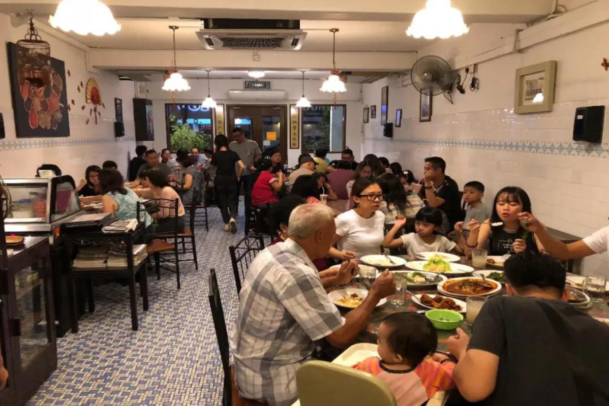 Melaka Itinerary: Plan Your Perfect Trip in the Small City 22 Fill Your Belly At Cottage Spices Nyonya Restaurant 1