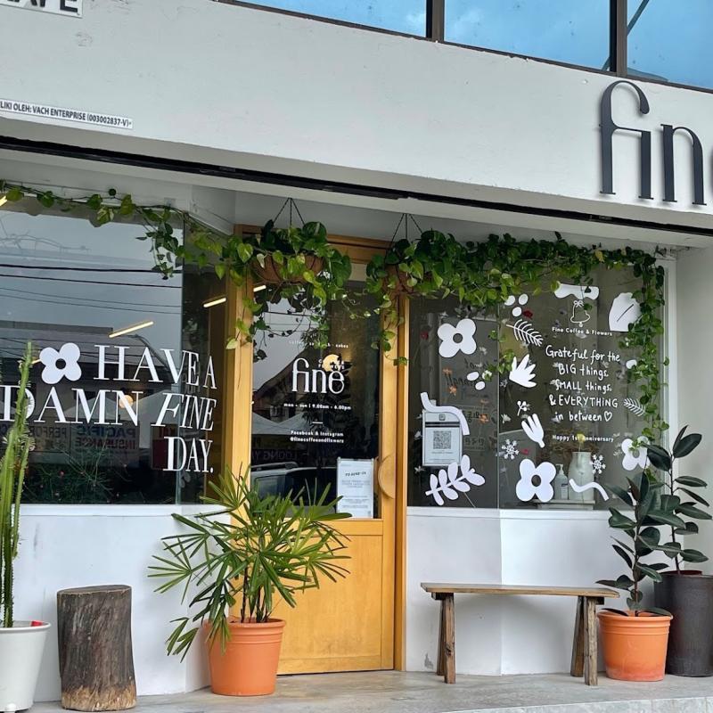 Top 10 Best Cafes in Ampang 2025 11 Fine-Coffee-Flowers