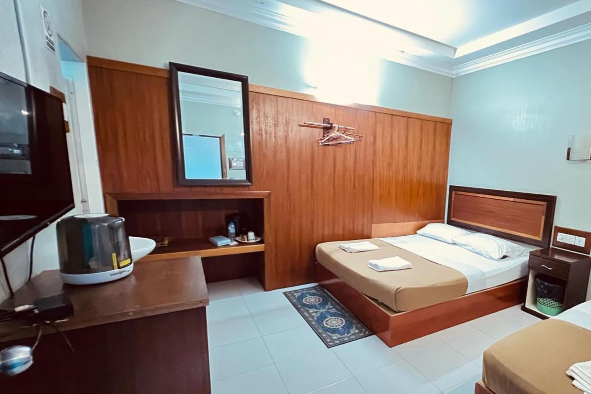 10 Hotel Mesra Bajet Terbaik di Alor Setar 2025 15 Fins Hotel 1