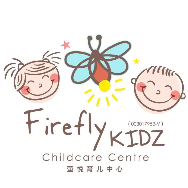 Top 10 Best Childcare Centres in Malaysia 2025 20 FireflyKidz-Centre-logo