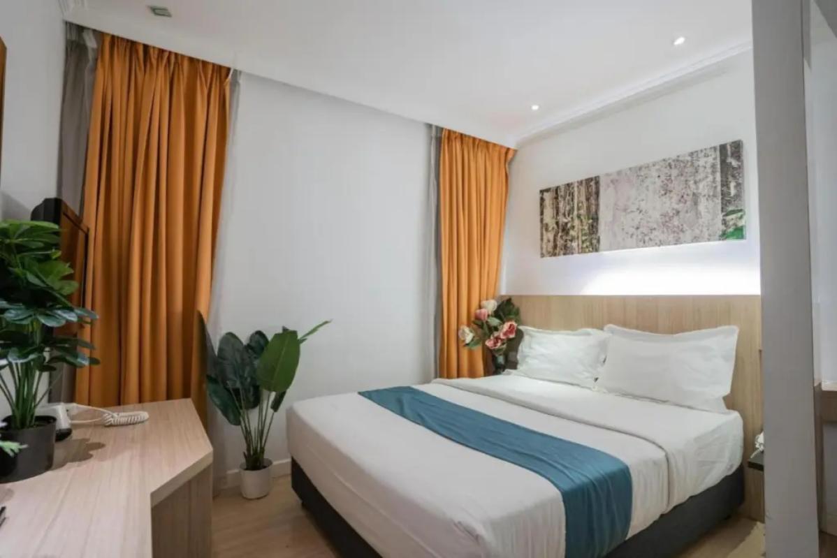 Top 10 Best Budget-Friendly Hotels Near KL Sentral 2025 3 Floresta Hotel Chinatown 1