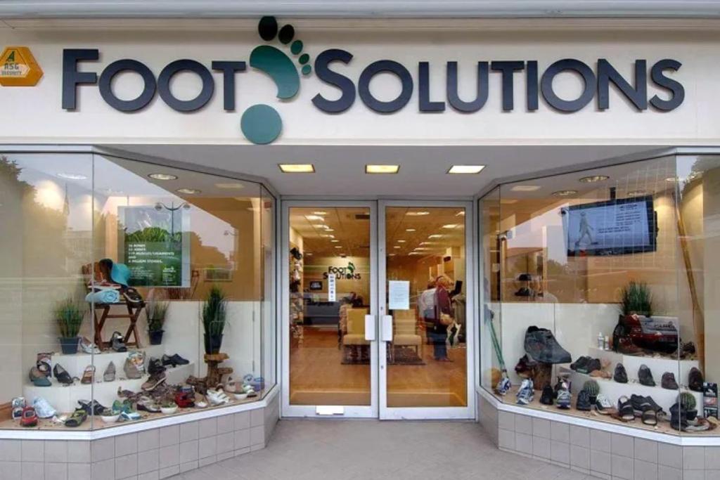 Top 60 Best Franchises in Malaysia 2025 57 Foot-Solutions