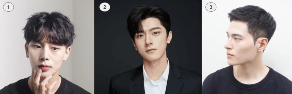 Top 12 Best Chinese New Year Hairstyles for Women & Men in 2025 15 For Men e1737097478598