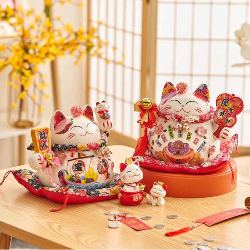 Top 10 Best Chinese New Year Gifts In Malaysia 2025 6 Fortune Cat
