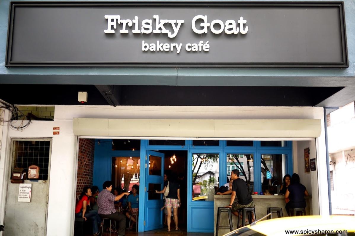 Top 10 Best Cafes To Visit in TTDI 2025 9 Frisky-Goat-Bakery-Cafe