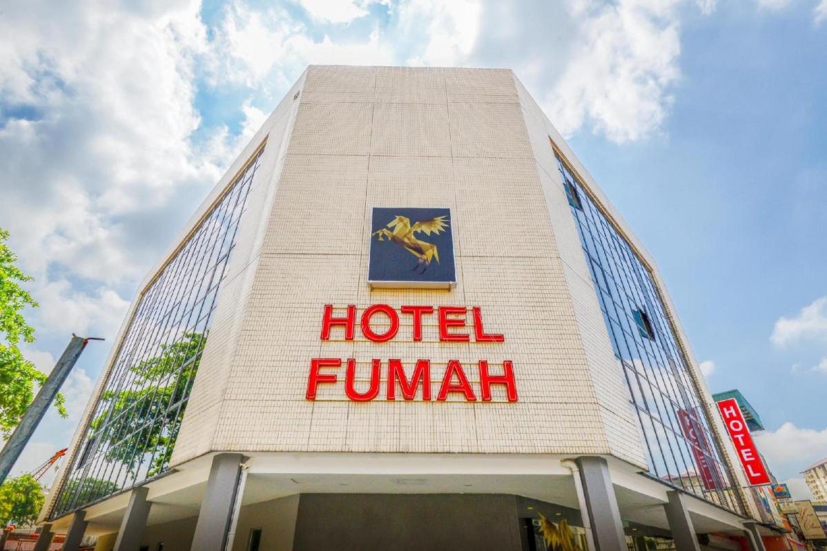 Top 10 Best Budget-Friendly Hotels in KL 2025 21 Fumah Hotel Kuala Lumpur