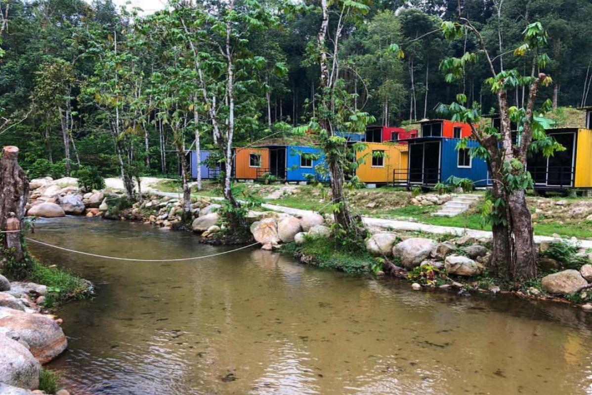 Top 10 Best Camping Sites in Malaysia 2025 13 GIBS-Ecotourism-Resort-tranquil-environment