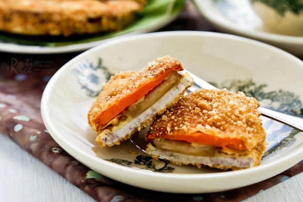 Top 10 Traditional Food for Chinese New Year 2025 in Malaysia: Year of the Dragon 17 Glutinous Rice Cake 年糕 Rising Star in your Career