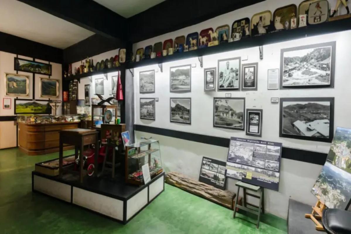 Cameron Highlands Itinerary Guide: Explore Nature 13 Go Back In Time At Time Tunnel Museum 1