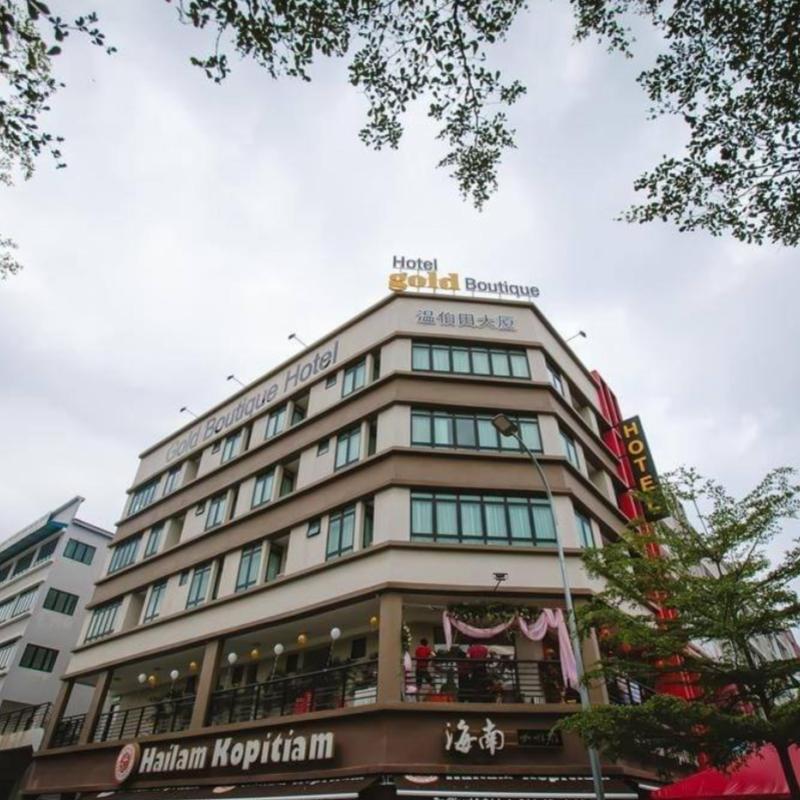 Top 10 Best Budget-Friendly Hotels in Seremban 2026 2 Gold Boutique Hotel