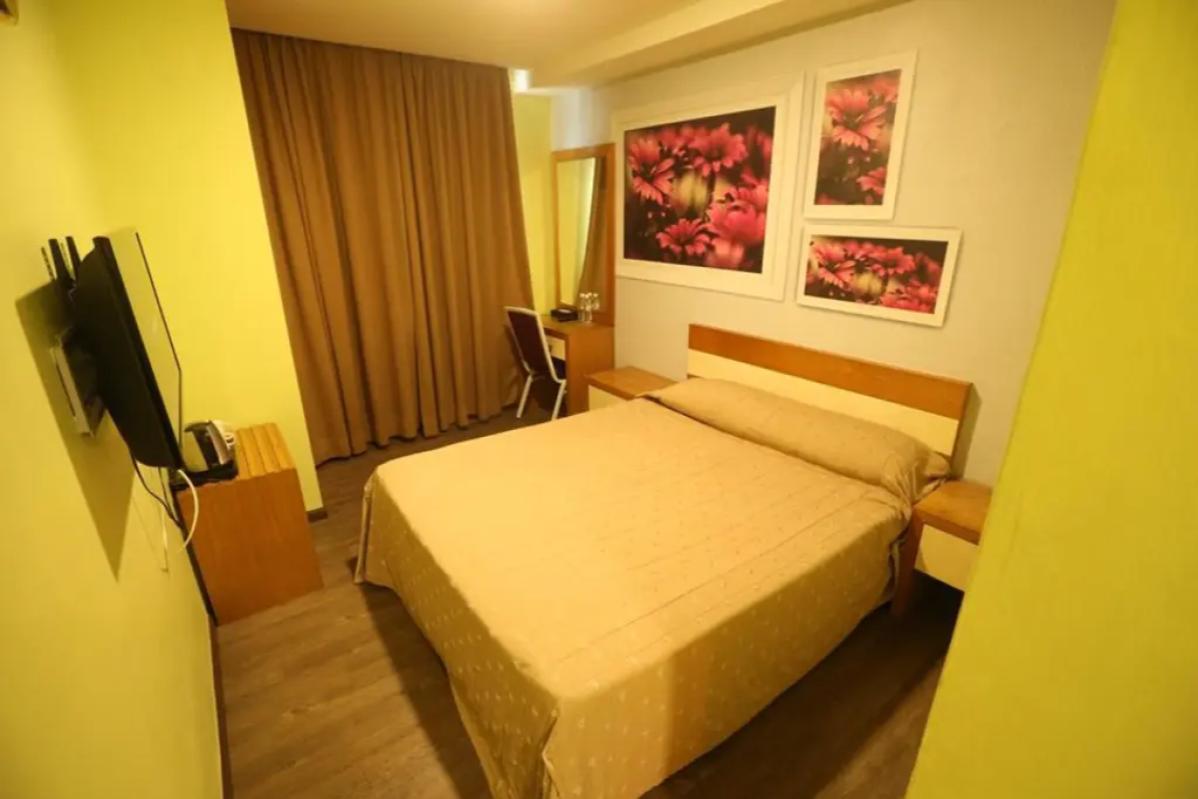 9 Hotel Mesra Bajet Terbaik di Bukit Mertajam 2025 7 Golden Nasmir Hotel 1