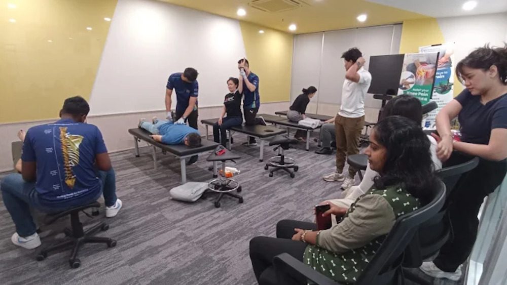 Top 20 Best Chiropractors in Malaysia 2026 3 Golden Spine 1