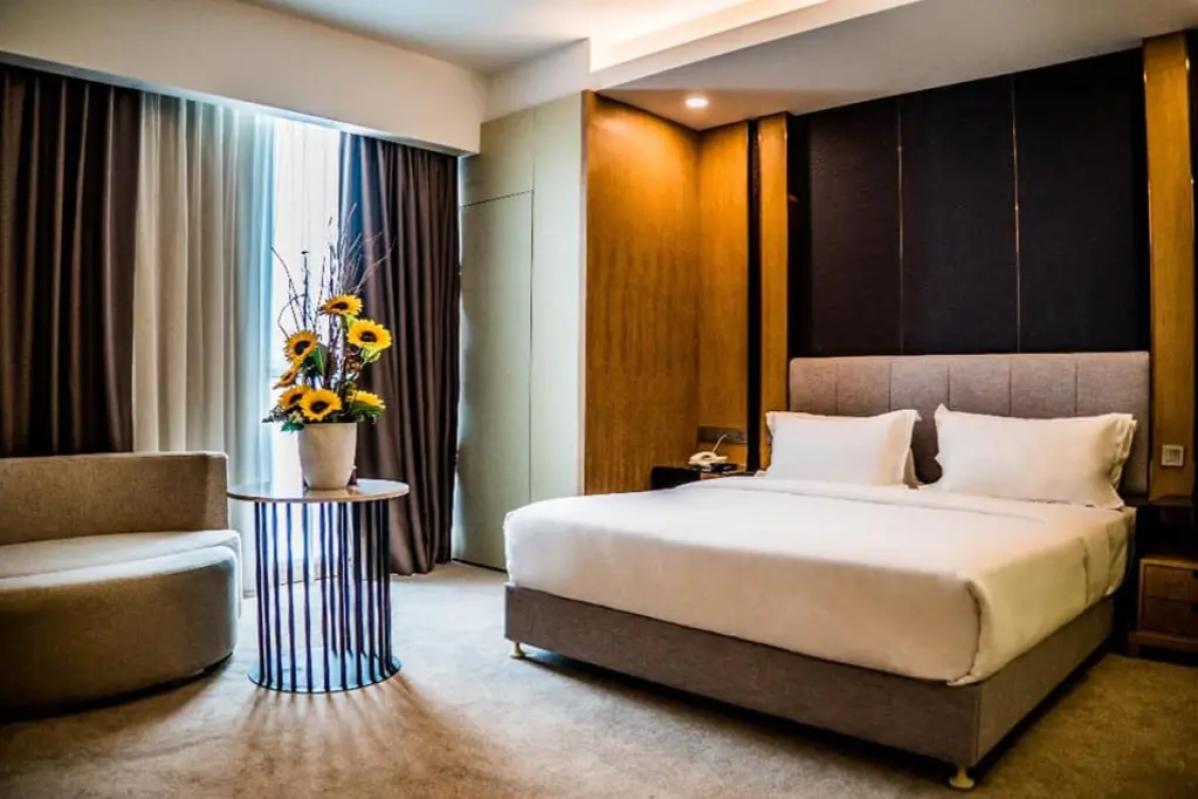 Top 10 Best Budget-Friendly Hotels in Melaka 2025 15 Grand Flora Hotel Melaka 1