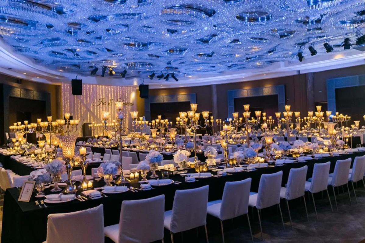 Top 10 Best Wedding Venues in Kuala Lumpur 2025 12 Grand-Hyatt-ballroom