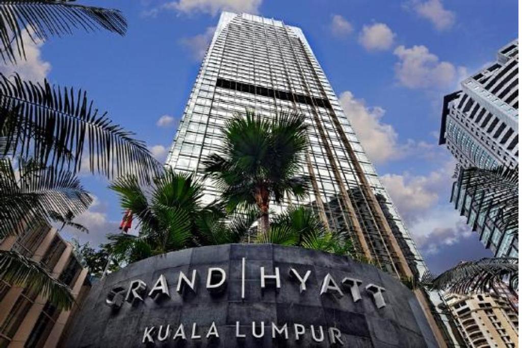 Top 10 Best Wedding Venues in Kuala Lumpur 2025 11 Grand-Hyatt-Kuala-Lumpur