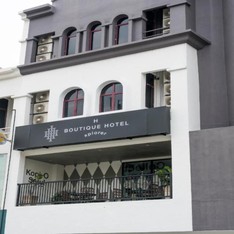 Top 10 Best Budget-Friendly Hotels in Petaling Jaya 2025 18 H Boutique Hotel Xplorer Kota Damansara