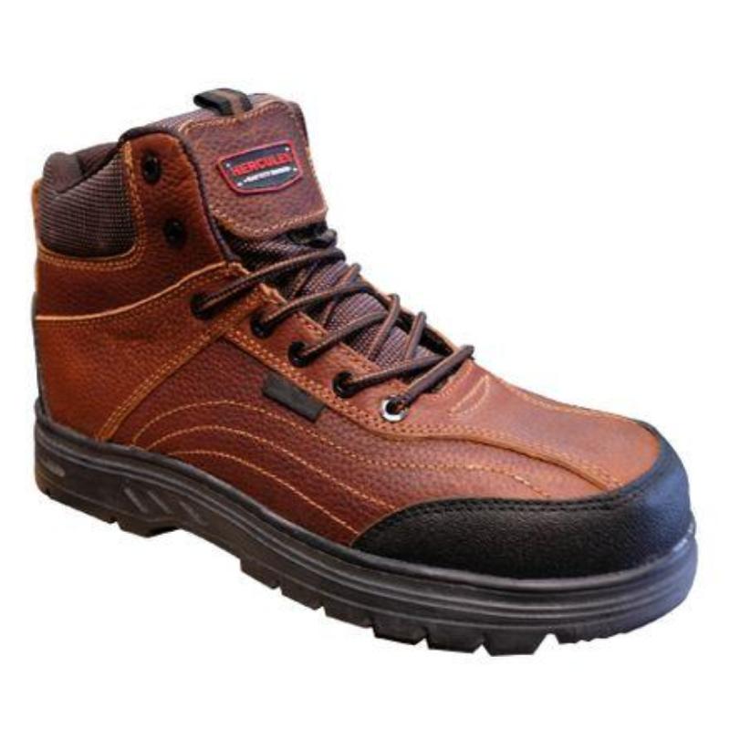 Top 10 Best Safety Shoes in Malaysia 2025 11 HERCULES-R664-Mid-Cut-Safety-Shoes