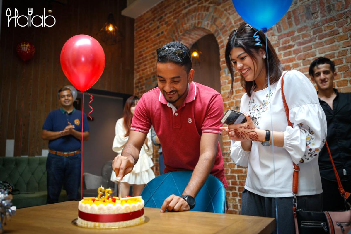 Top 10 Best Places For Birthday Celebrations in Penang 2025 1 Halab-Penang-birthday-celebration