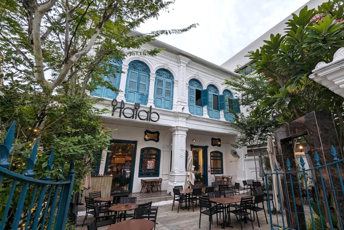 Top 10 Best Places For Birthday Celebrations in Penang 2025 5 Halab-Penang-exterior