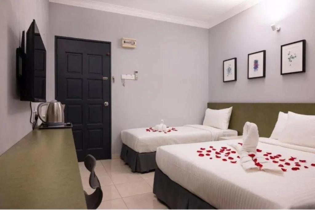 10 Hotel Mesra Bajet Terbaik di Alor Setar 2025 19 Hashtag Hotel 1