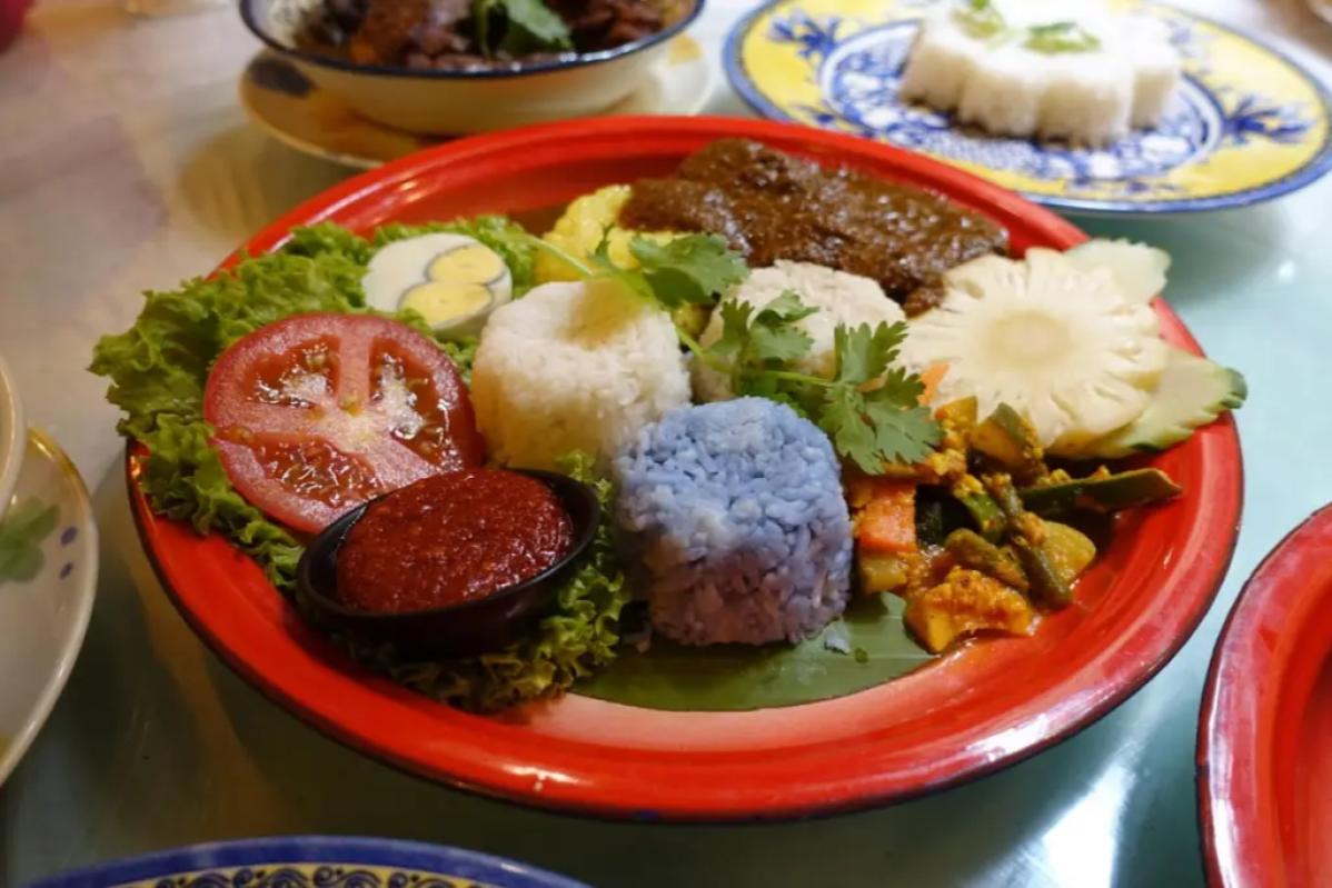 Melaka Itinerary: Plan Your Perfect Trip in the Small City 16 Have A Feast At Wild Coriander Melaka 1