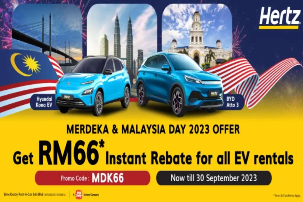 Top 10 Best Cheap Car Rentals Below RM400 Per Day in Kuala Lumpur 2025 21 Hertz-offer-merdeka-malaysia-day